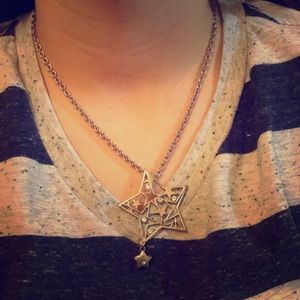 Star necklace 🌟